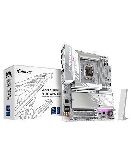 Gigabyte GA-Z890 A ELITE WF7 ICE 1851